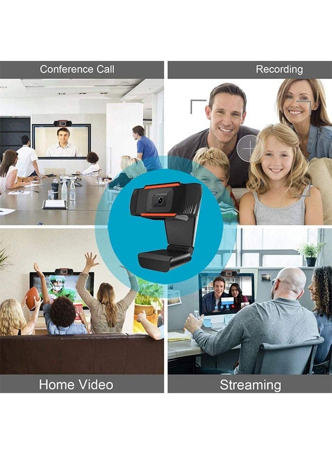 Occuwzz Computer camera HD 1080P desktop notebook external  - Image 1