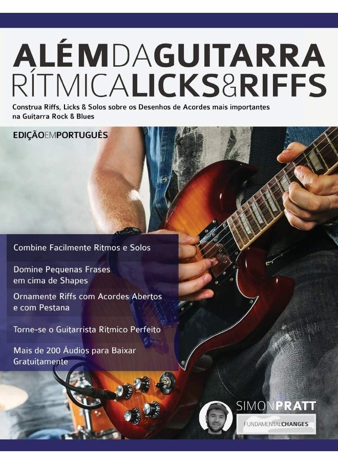 null - Além da Guitarra Rítmica - Licks & Riffs - Image 1