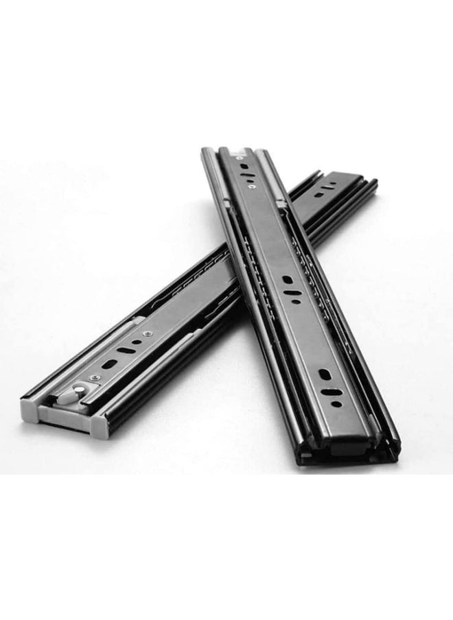 Royal Apex Royal Apex Soft Closing Steel Ball Bearing Drawer Slide Rail Runner (22 inch (55cm))  - Image 1