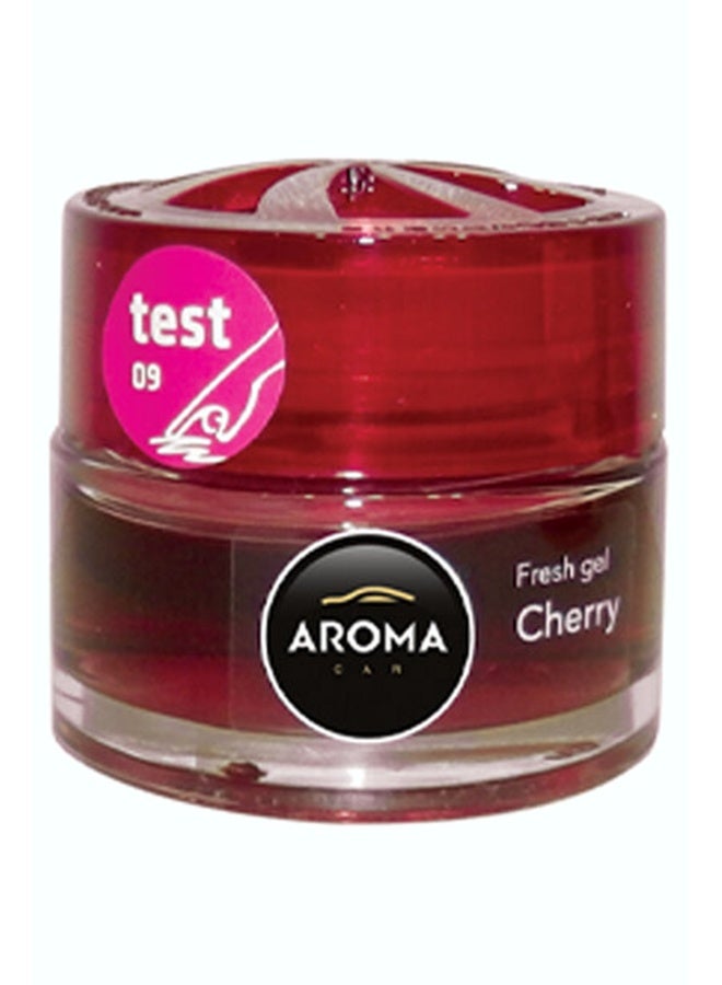 Aroma Gel Cherry Car Air Freshener 50 ml