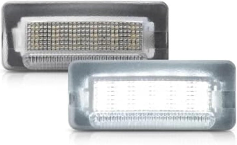 Vuzmode 2PCS LED License Plate Lights - Image 1