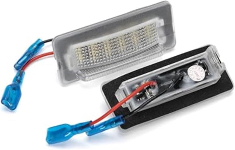 Vuzmode 2PCS LED License Plate Lights - Image 2