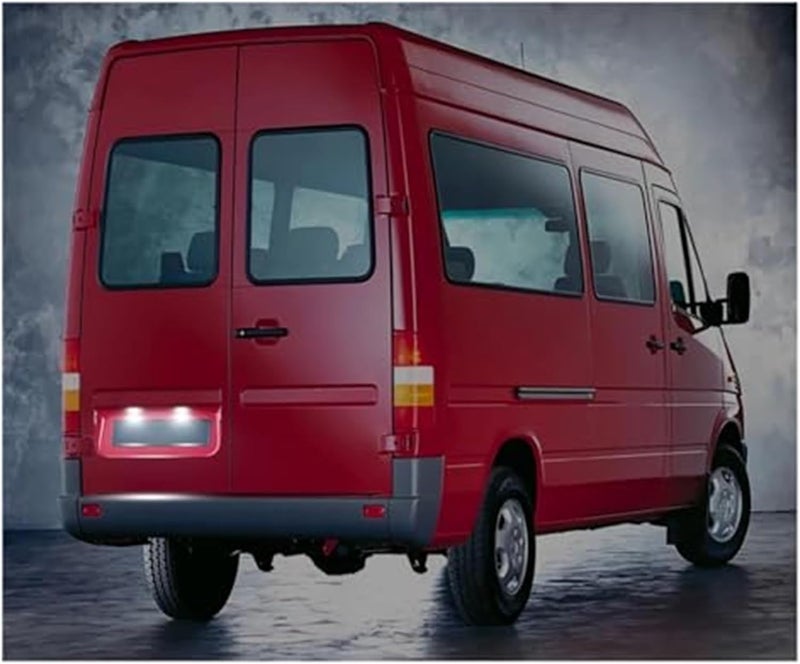 Vuzmode 2PCS LED License Plate Lights - Image 5