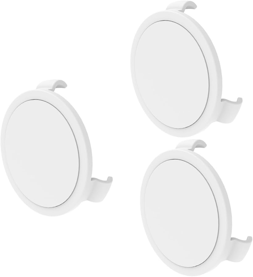 Generic Generic 3pcs Drone Mount Holder Traceless Adhesive Bracket 31.8 g ZCBBB4BE7939B92504127Z