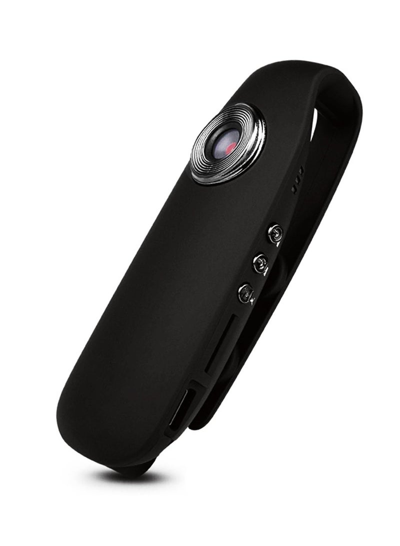 Excefore Mini Boby Camera,1080P HD Motion Detection,Portable Body Camera with Video Recording, Wearable for Daily Recording, Law Enforcement and Security Personnel, Sports Recording  - Image 1