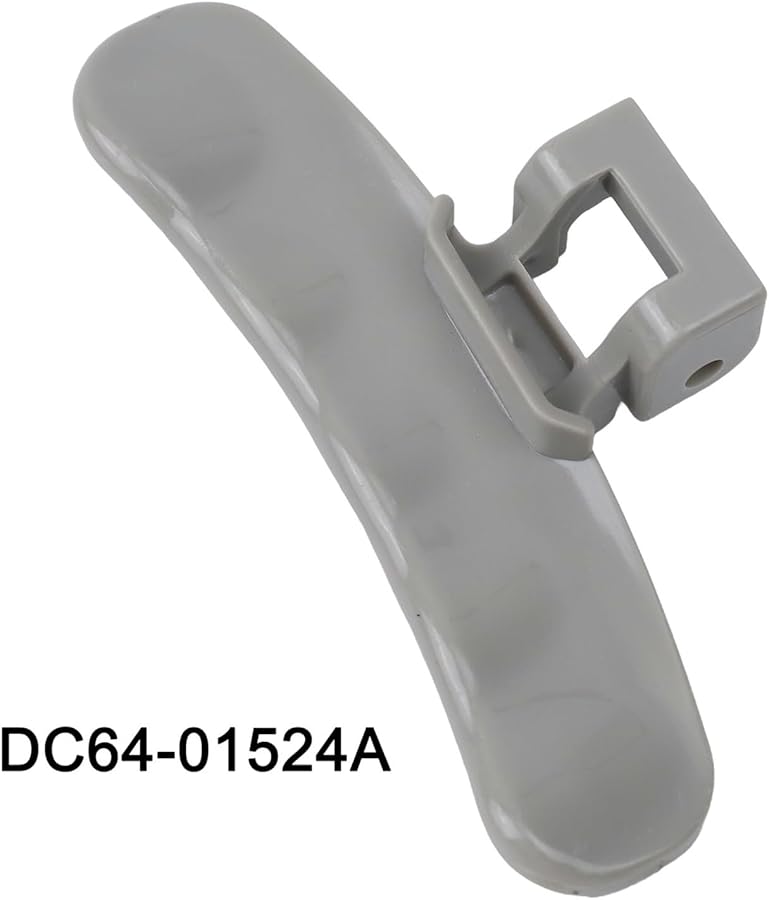 Samsung Washing Machine Door Handle Replacement DC64 01524A Washer Accessory - Image 4
