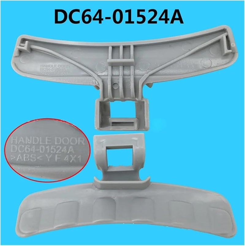 Samsung Washing Machine Door Handle Replacement DC64 01524A Washer Accessory - Image 5