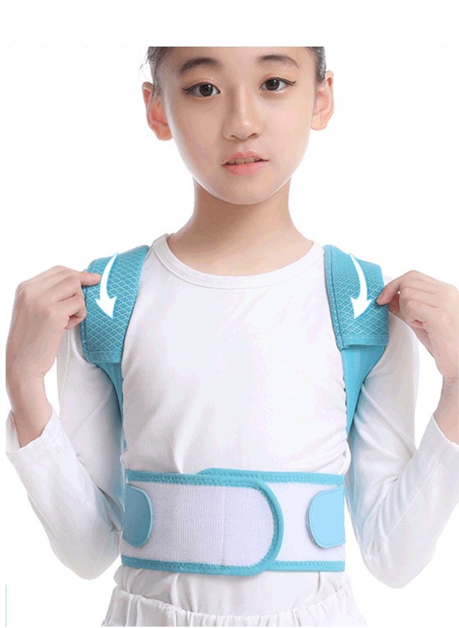 Ant Professional Posture Corrector for Kids and Teens, Adjustable Back Straighter for Teenagers to Provide Spinal Support Improve Posture Back Pain Relief (M)  - Image 4