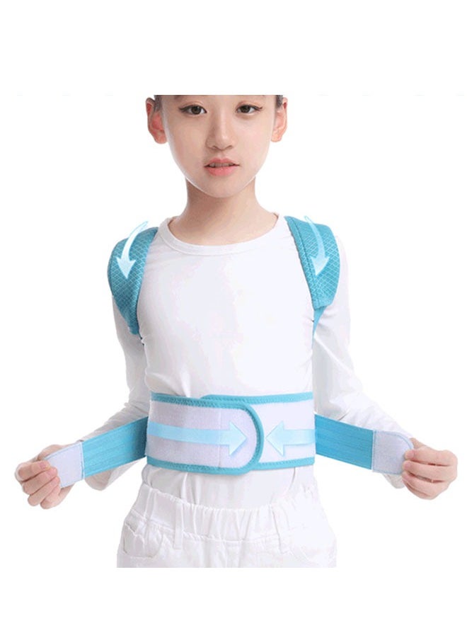 Ant Professional Posture Corrector for Kids and Teens, Adjustable Back Straighter for Teenagers to Provide Spinal Support Improve Posture Back Pain Relief (M)  - Image 5