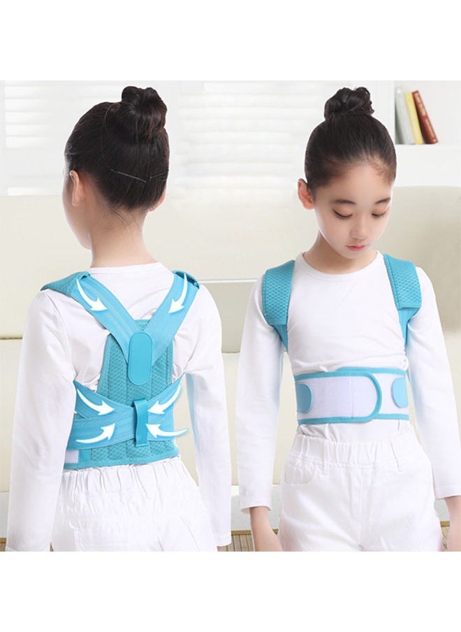 Ant Professional Posture Corrector for Kids and Teens, Adjustable Back Straighter for Teenagers to Provide Spinal Support Improve Posture Back Pain Relief (M)  - Image 1