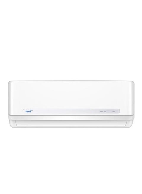 Ugine Split Air Conditioner,22,000BTU, Cold, Plasma, Extra Remote Control - UASMI24C
