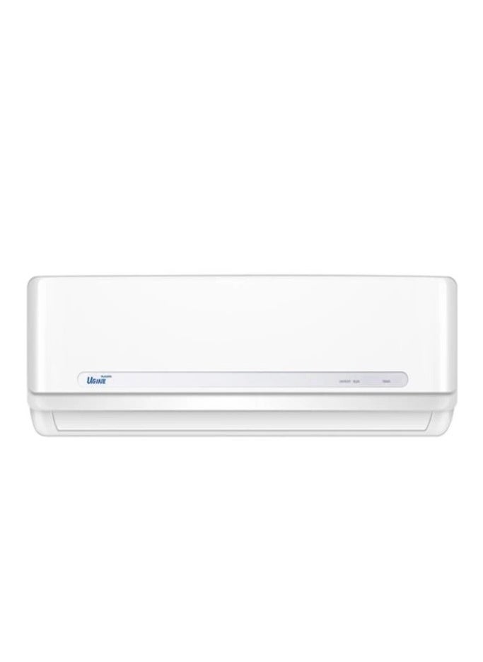 UGINE Ugine Split Air Conditioner,22,000BTU, Cold, Plasma, Extra Remote Control - UASMI24C 