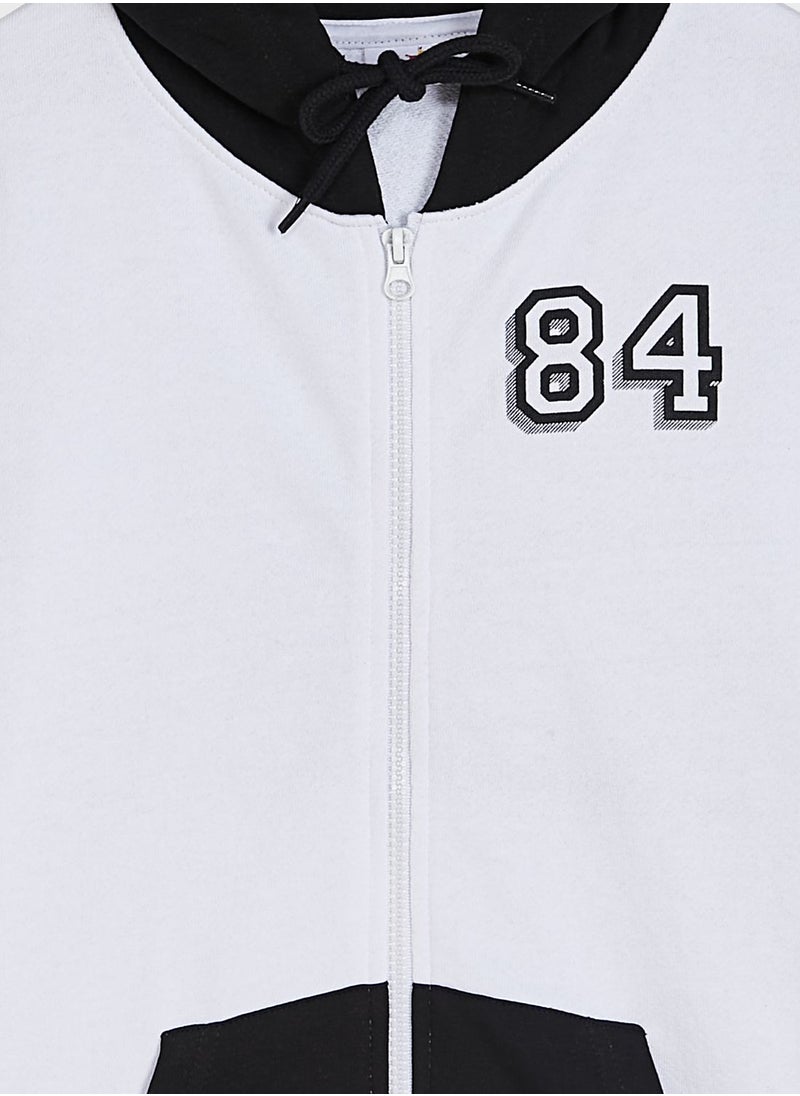 Pinata - Printed Hoodie - Image 1