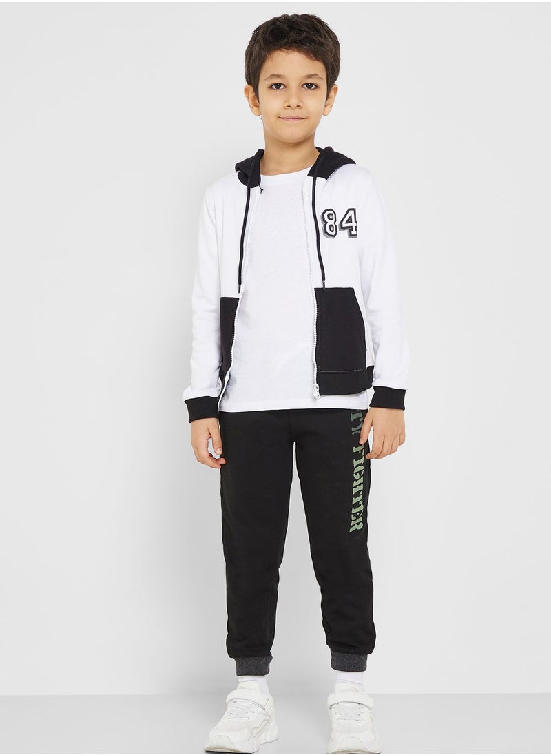 Pinata - Printed Hoodie - Image 1