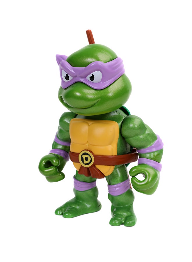 JADA Ninja Turtles 4 Donatello Figure - Image 5