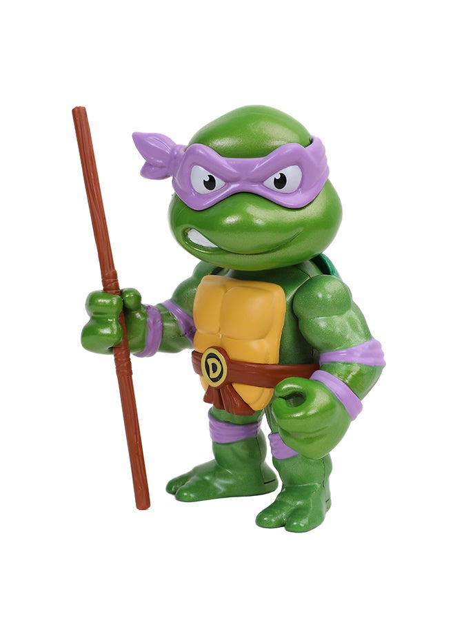 JADA Ninja Turtles 4 Donatello Figure - Image 2