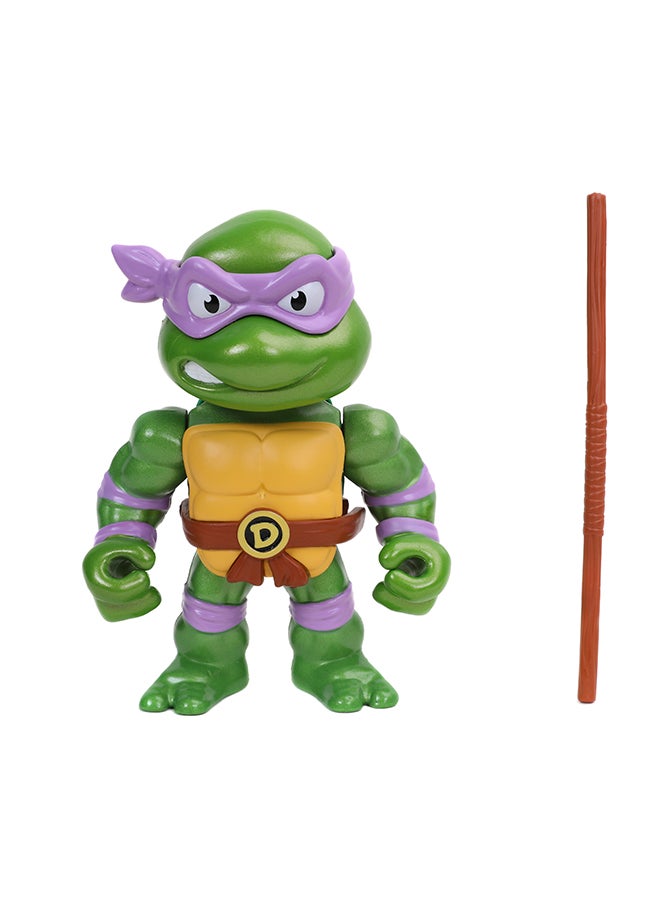 JADA Ninja Turtles 4 Donatello Figure - Image 3