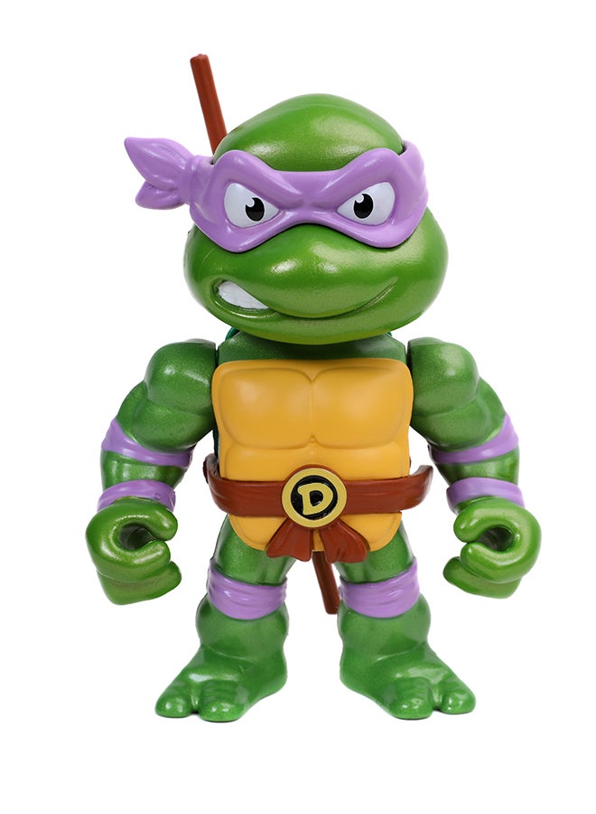 JADA Ninja Turtles 4 Donatello Figure - Image 4