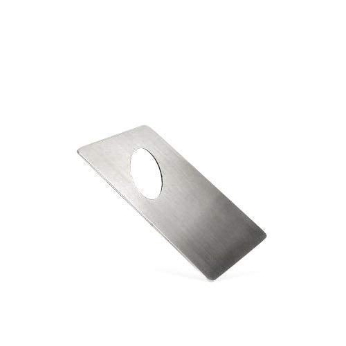 NJ Portable Stainless Steel Poker Shaped Beer Bottle Opener Credit Cards Size for Wallet Bar Tools Kitchen Gadgets: 2 Pcs Set - Image 3