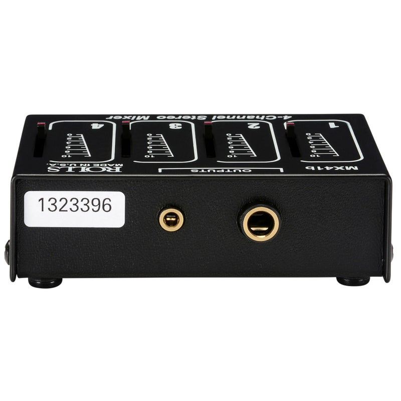 Rolls MX41b Four Channel Mixer - Image 4