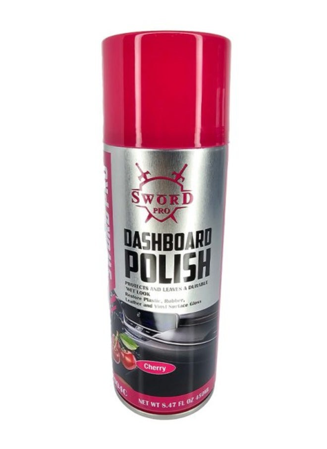 SWORD PRO dashboard polish