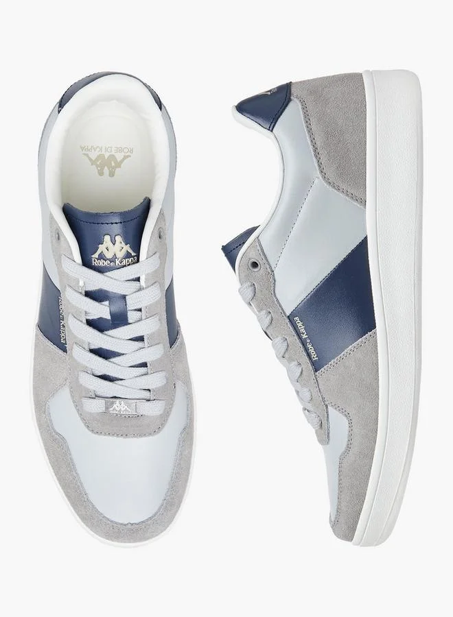 كابا Men Robe Di Lace-Up Sneakers