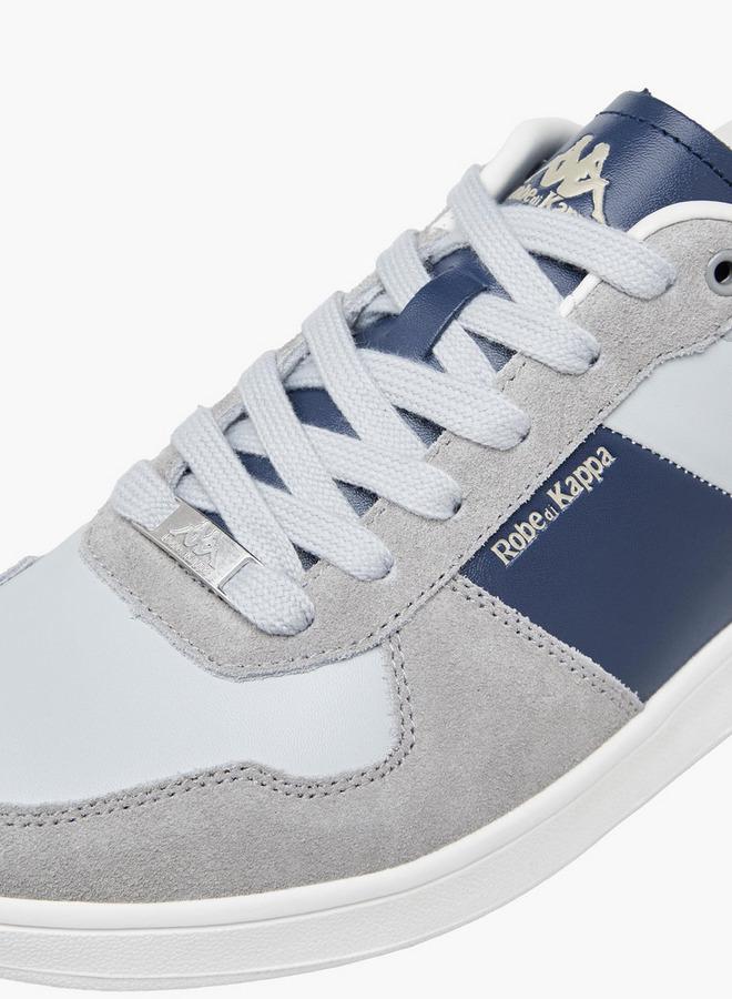 Kappa Men Robe Di Lace-Up Sneakers - Image 4