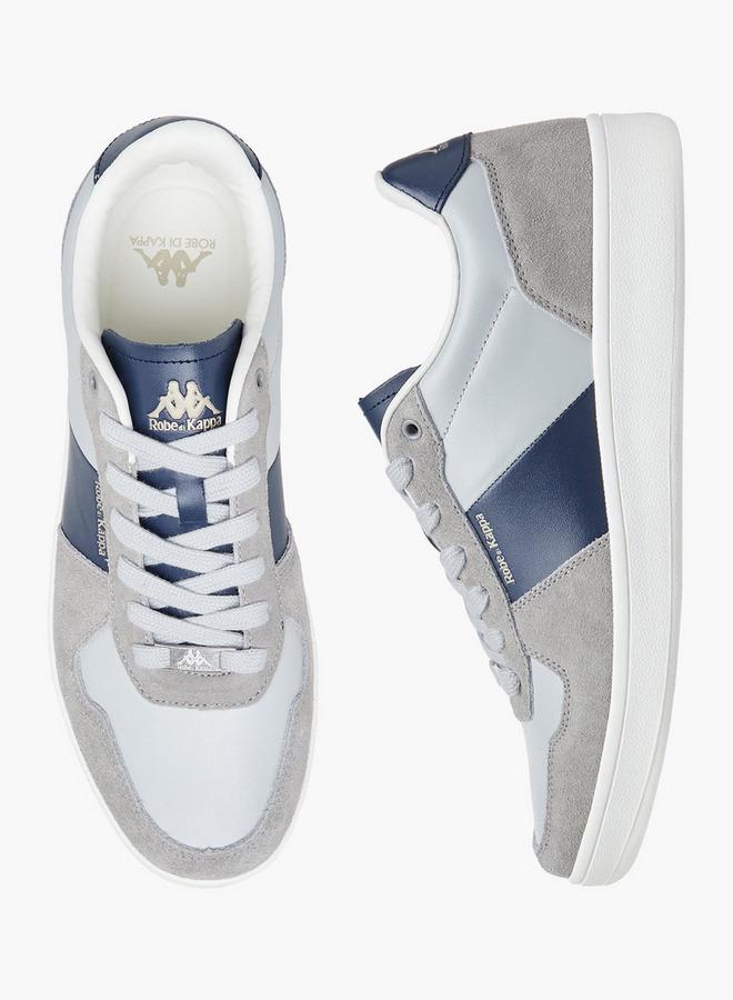 Kappa Men Robe Di Lace-Up Sneakers - Image 1