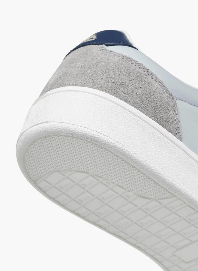 Kappa GREY Men Robe Di Lace-Up Sneakers for Men | Best Price UAE