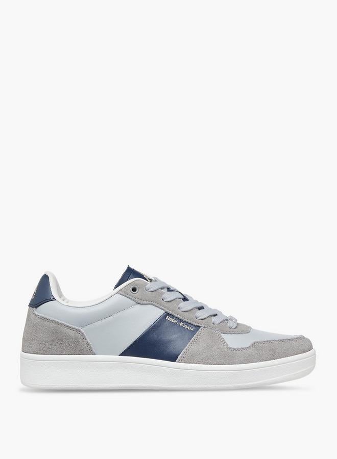 Kappa Men Robe Di Lace-Up Sneakers - Image 3