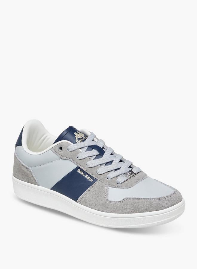 Kappa Men Robe Di Lace-Up Sneakers - Image 2