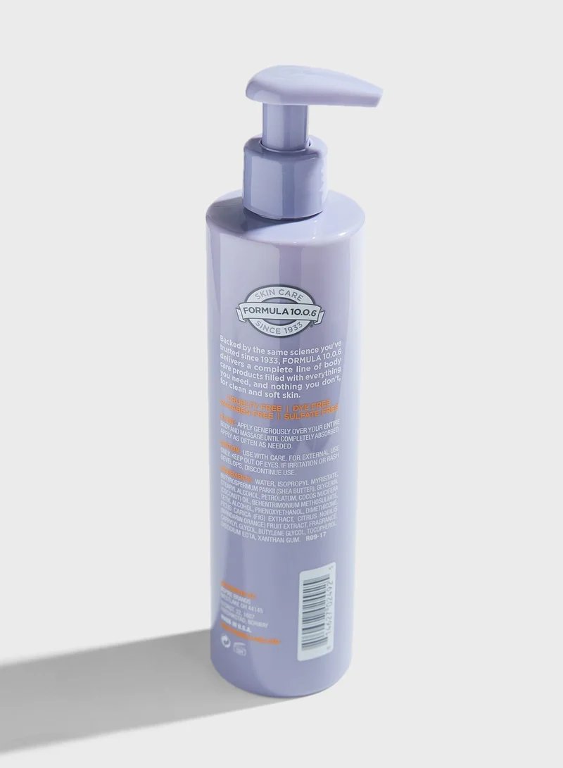 FORMULA 10.0.6 Tip To Toe Moisturizing Body Lotion