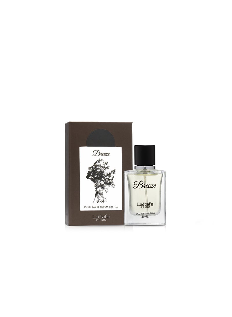 Lattafa Breeze EDP 20 ml - Image 2
