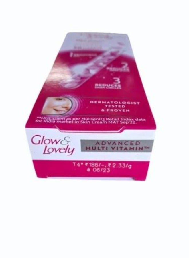 Glow & Lovely Glow and Lovely Advanced Multi Vitamin With Essence of 30 Vitamin Capsules 80g - Image 4