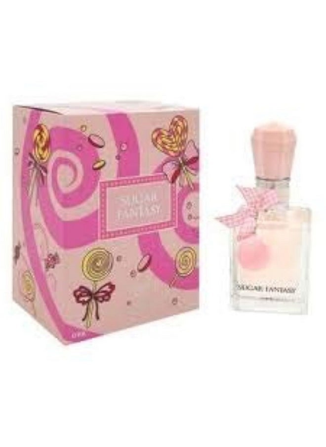 Geparlys - Johan.B - Sugar Fantasy 2.8 Edp - Image 1