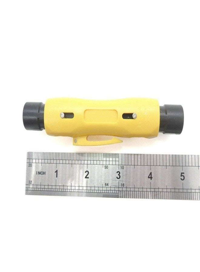 Homenique Automatic Coaxial Cable Wire Stripper for RG59 RG6 RG7 RG11 CAT5 CAT6 Stripping Tools/Stripping Tool Cutter - Image 2