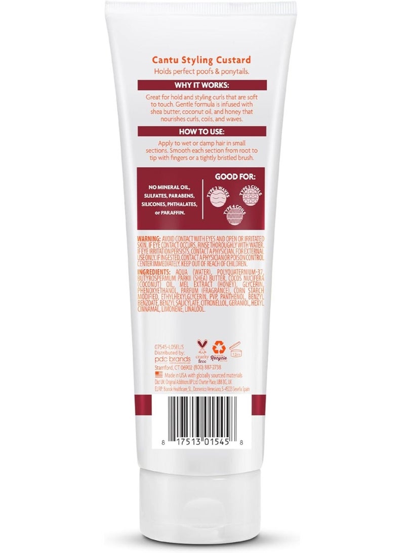 Cantu Care for Kids Sulfate-Free Styling Custard with Shea Butter 227 g - Image 2