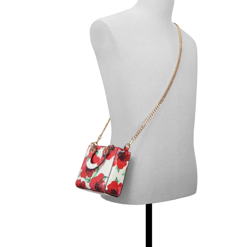ALDO Redroses Satchel Bag