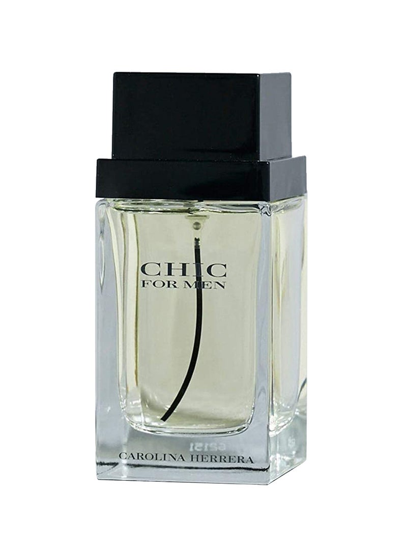CAROLINA HERRERA Chic EDT For Men 100ml - Image 3