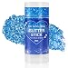 Mysense Blue Face Hair Body Glitter Stick4th of July Accessories and Outfits for Women Girls KidsUSA Flag Makeup for Independence Day Memorial Day Veterans DayFestival Rave Accessories - Image 2