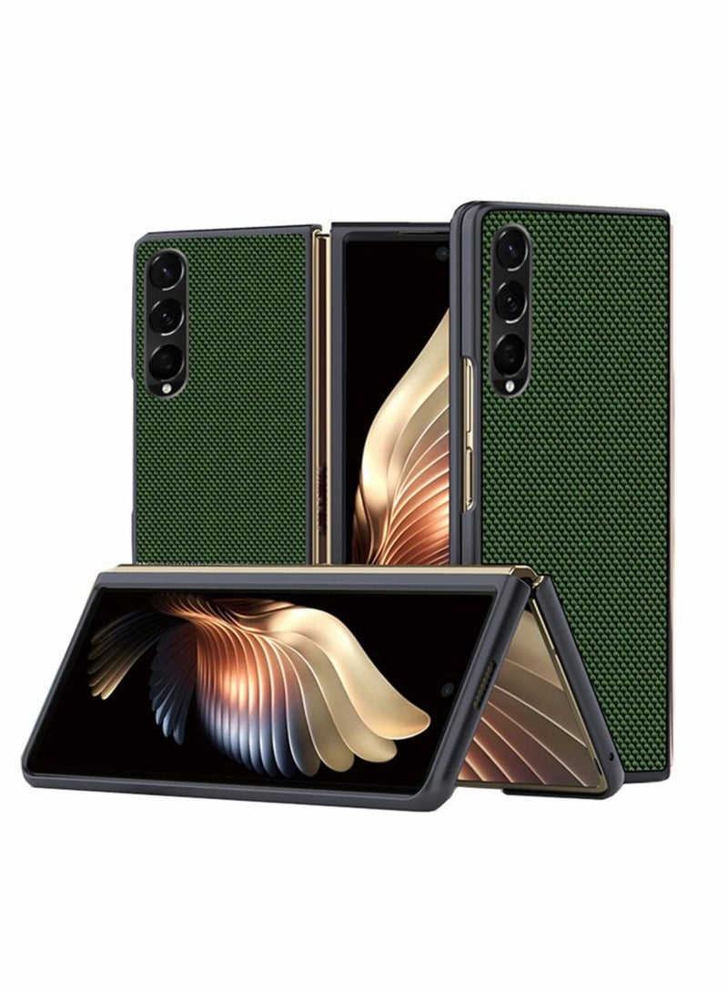 كابتن تيك Case for Samsung Galaxy Z Fold 3 Case Cover - Image 1