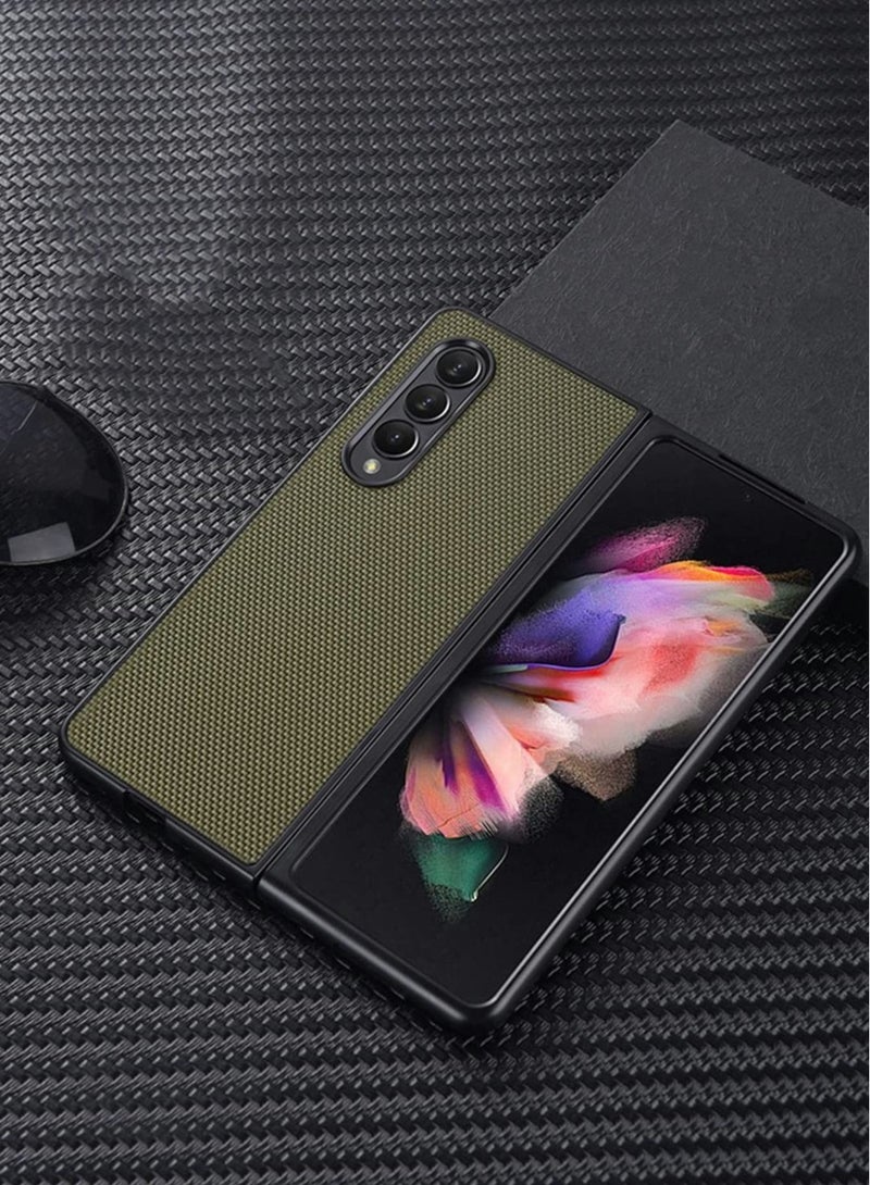 كابتن تيك Case for Samsung Galaxy Z Fold 3 Case Cover - Image 2