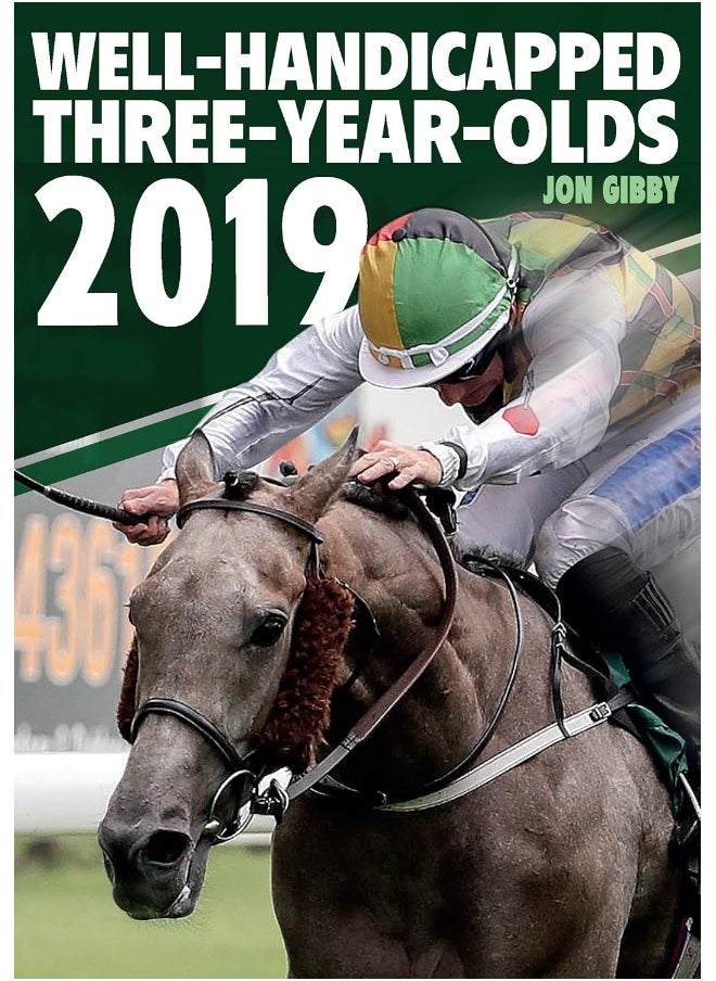 WELL HANDICAPPED THREE YEAR OLDS 2019 