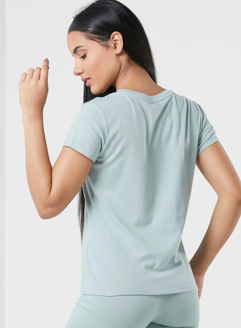 Calvin Klein Sports Logo T-Shirt