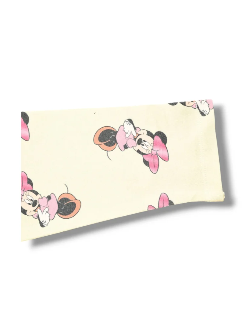 Minnie Mouse MINNIE MOUSE - GIRLS LEGGINGS AOP