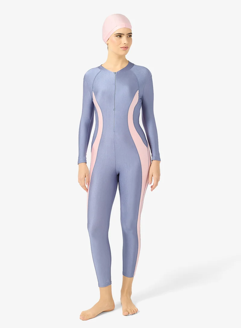 Long Sleeve Full Length Wetsuit