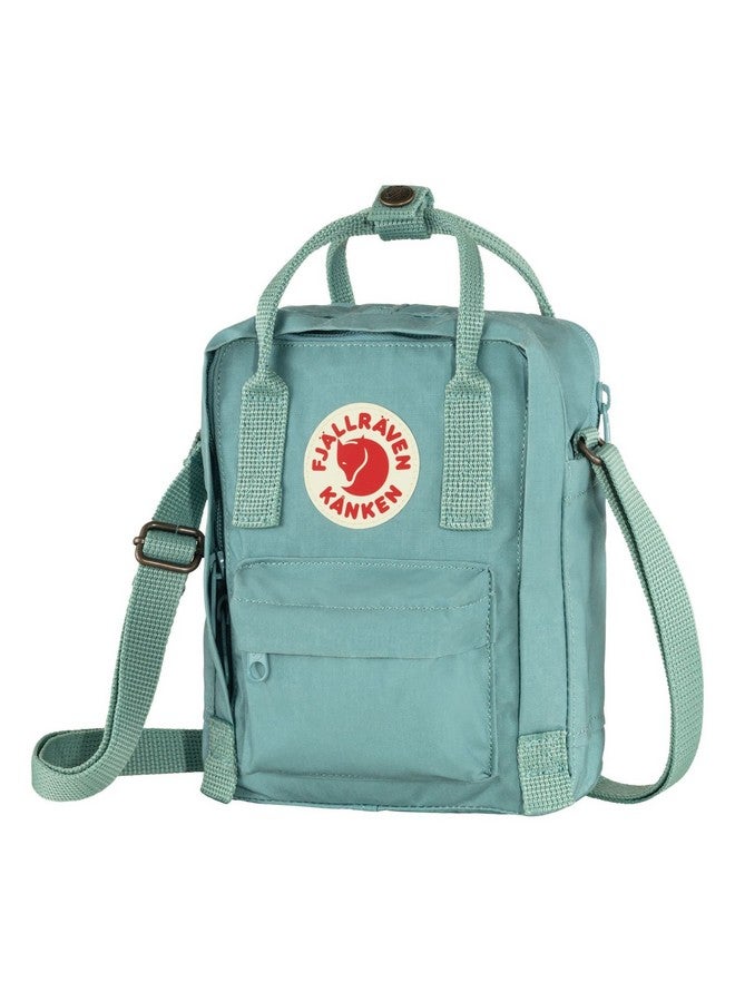 Fjallraven Women'S Kanken Sling Bag Sky Blue One Size - Image 1