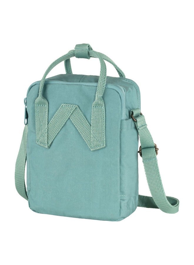 Fjallraven Women'S Kanken Sling Bag Sky Blue One Size - Image 4