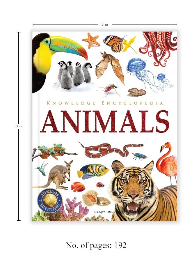 Knowledge Encyclopedia - Animals - Image 3