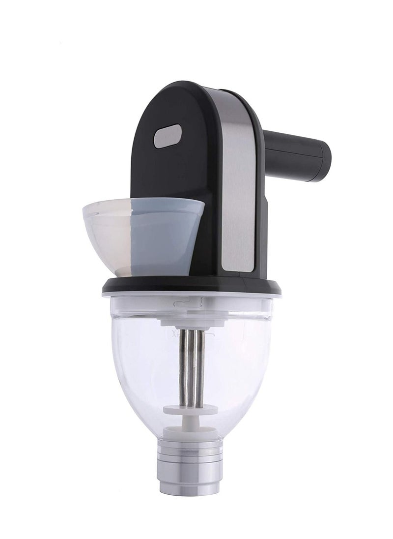 DubaiGallery Portable Sweet Ball Luqaimat Maker Electric Deep Fryer Electric sweet ball maker donuts meatball Luqaimat maker  - Image 2